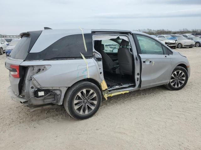 Image 3 of 2021 HONDA ODYSSEY EXL 2021 with VIN 5FNRL6H72MB022155