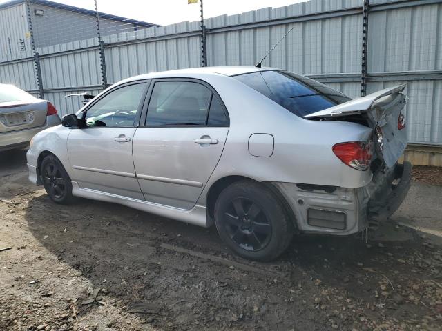 Изображение 2 2007 TOYOTA COROLLA CE 2007 с VIN 2T1BR32EX7C742432