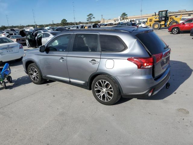 Изображение 2 2016 MITSUBISHI OUTLANDER SE 2016 с VIN JA4AD3A37GZ036223