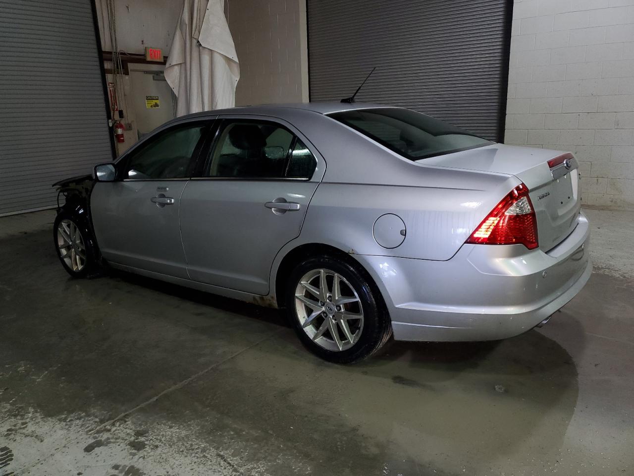 Изображение 2 2012 FORD FUSION SEL 2012 с VIN 3FAHP0CG3CR241889