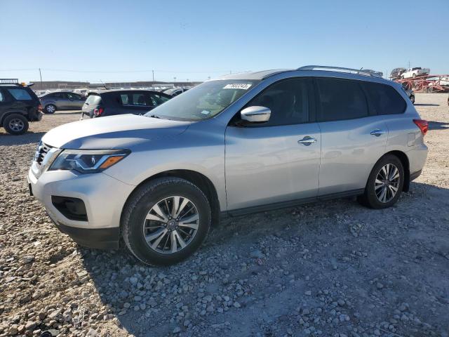 Image 1 of 2017 NISSAN PATHFINDER S 2017 with VIN 5N1DR2MN8HC612719