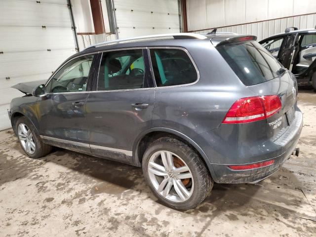 Image 2 of 2013 VOLKSWAGEN TOUAREG V6 2013 with VIN WVGEF9BP0DD012629