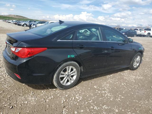 Image 3 of 2014 HYUNDAI SONATA GLS 2014 with VIN 5NPEB4AC2EH815715