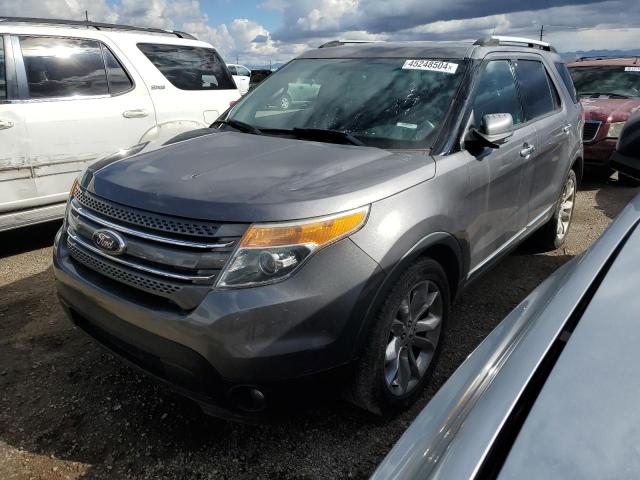 2013 FORD EXPLORER LIMITED 2013 image
