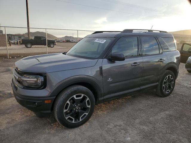 2021 FORD BRONCO SPORT OUTER BANKS 2021 image