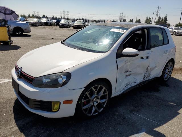 2013 VOLKSWAGEN GTI  2013 image