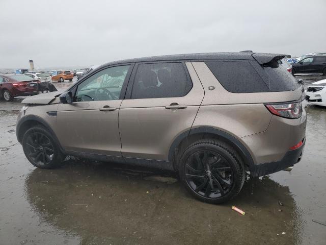 Image 2 of 2015 LAND ROVER DISCOVERY SPORT HSE 2015 with VIN SALCR2BG3FH541457