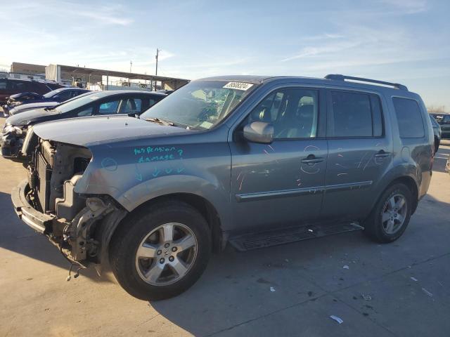 Изображение 1 2009 HONDA PILOT EXL 2009 с VIN 5FNYF48589B018950