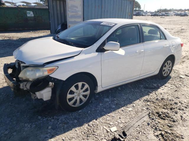 Obraz 1 z 2011 TOYOTA COROLLA BASE 2011 z VIN JTDBU4EE7BJ102997