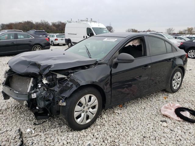 Obraz 1 z 2015 CHEVROLET CRUZE LS 2015 z VIN 1G1PA5SH4F7119884