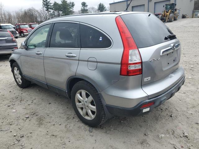 Изображение 2 2007 HONDA CR-V EXL 2007 с VIN JHLRE48727C005018