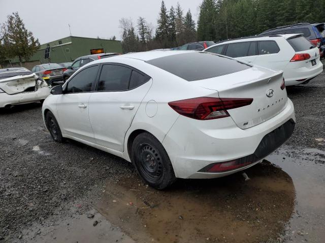 Изображение 2 2019 HYUNDAI ELANTRA SE 2019 с VIN 5NPD74LF4KH450180