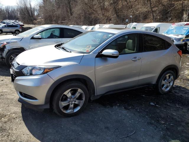 Изображение 1 2016 HONDA HR-V EX 2016 с VIN 3CZRU6H53GM719291