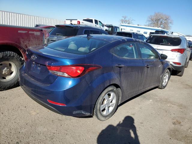 Изображение 3 2015 HYUNDAI ELANTRA SE 2015 с VIN 5NPDH4AE0FH563198
