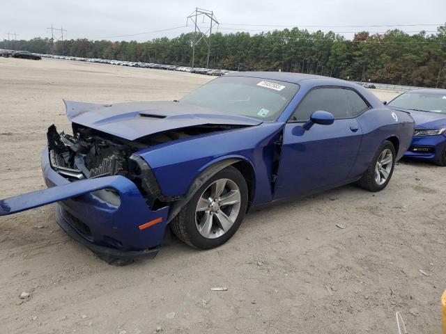 Image 1 of 2020 DODGE CHALLENGER SXT 2020 with VIN 2C3CDZAG0LH219238