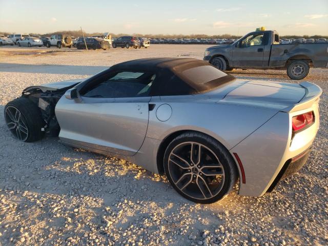 Изображение 2 2015 CHEVROLET CORVETTE STINGRAY Z51 2LT 2015 с VIN 1G1YK3D7XF5116509