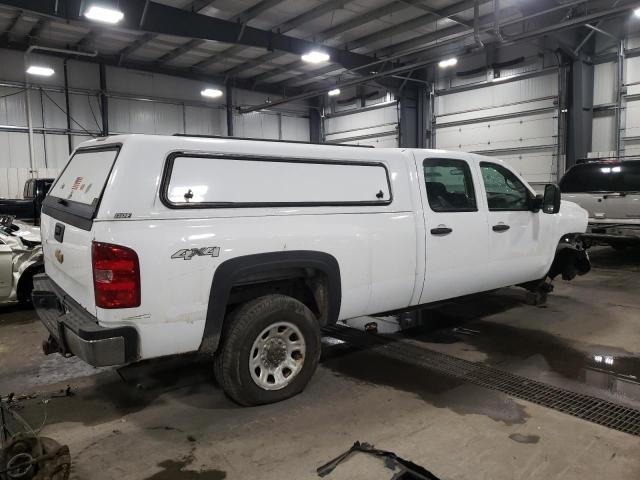 Изображение 3 2014 CHEVROLET SILVERADO K3500 2014 с VIN 1GC4KZCG9EF120232
