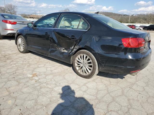 Image 2 of 2013 VOLKSWAGEN JETTA SEL 2013 with VIN 3VWLP7AJXDM413665