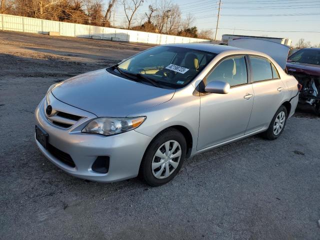 2011 TOYOTA COROLLA BASE 2011 image