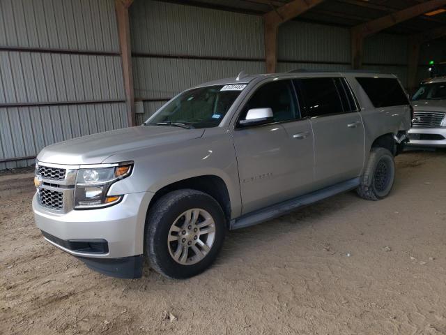 Изображение 1 2015 CHEVROLET SUBURBAN C1500 LT 2015 с VIN 1GNSCJKC8FR569509