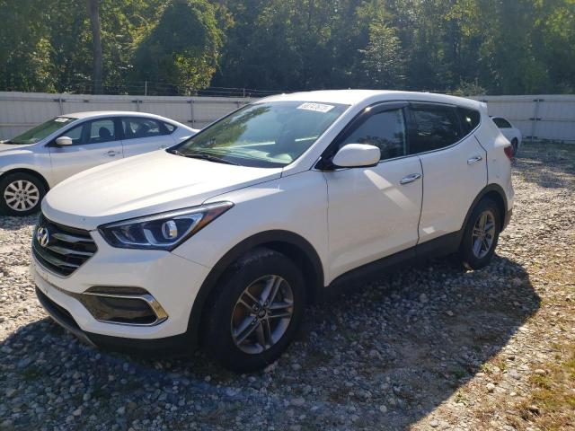 Image 1 of 2017 HYUNDAI SANTA FE SPORT  2017 with VIN 5XYZTDLB8HG395232
