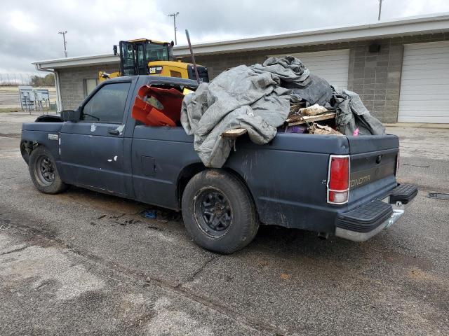 Obraz 2 z 1991 CHEVROLET S TRUCK S10 1991 z VIN 1GCCS14Z6M8267091