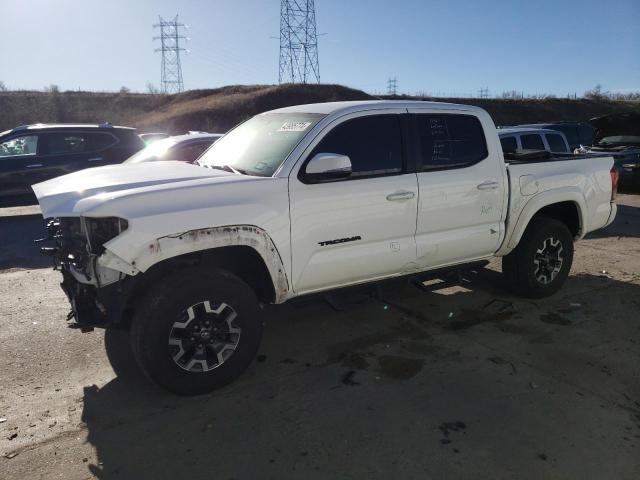 Obraz 1 z 2017 TOYOTA TACOMA DOUBLE CAB 2017 z VIN 5TFCZ5AN9HX064826