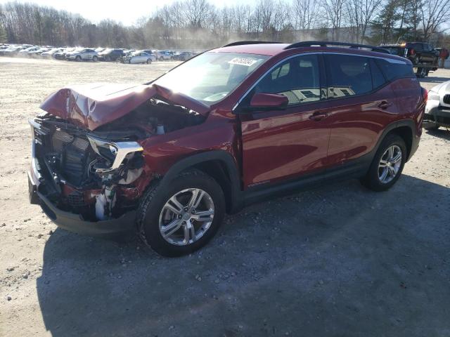 Изображение 1 2018 GMC TERRAIN SLE 2018 с VIN 3GKALTEV8JL275402