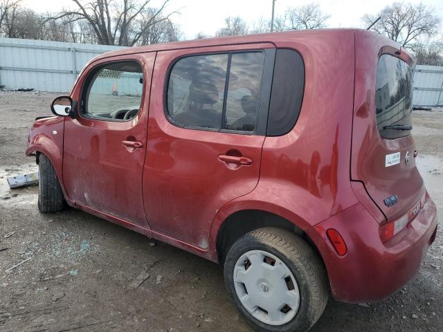 Obraz 2 z 2013 NISSAN CUBE S 2013 z VIN JN8AZ2KR1DT300365