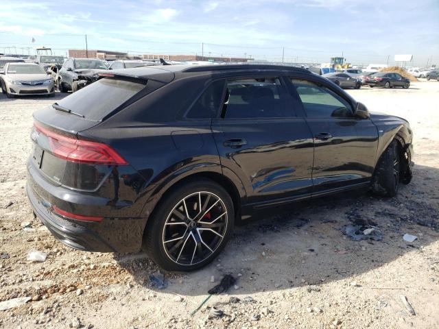 Image 3 of 2019 AUDI Q8 PRESTIGE S-LINE 2019 with VIN WA1FVAF13KD037308