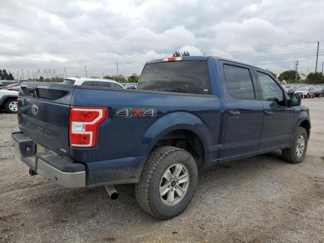 Изображение 3 2019 FORD F150 SUPERCREW 2019 с VIN 1FTEW1E48KKD00608