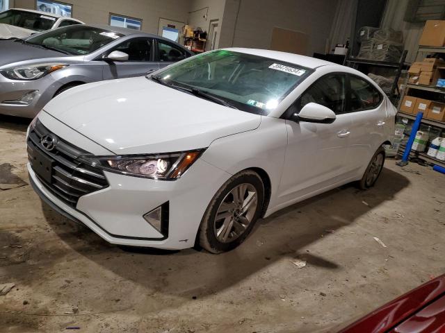 Изображение 1 2019 HYUNDAI ELANTRA SEL 2019 с VIN 5NPD84LFXKH483049
