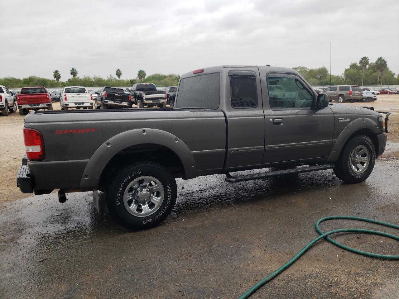 Изображение 3 2009 FORD RANGER SUPER CAB 2009 с VIN 1FTYR14E99PA18165