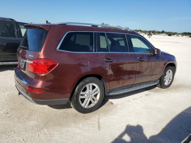 Obraz 3 z 2013 MERCEDES-BENZ GL 450 4MATIC 2013 z VIN 4JGDF7CE7DA215824