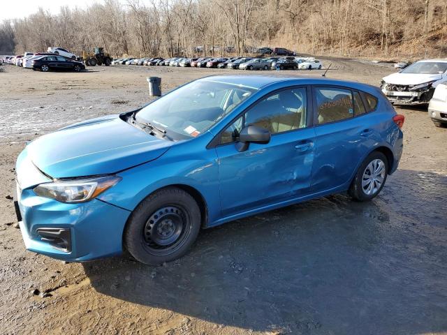 Obraz 1 z 2018 SUBARU IMPREZA  2018 z VIN 4S3GTAA69J3732075