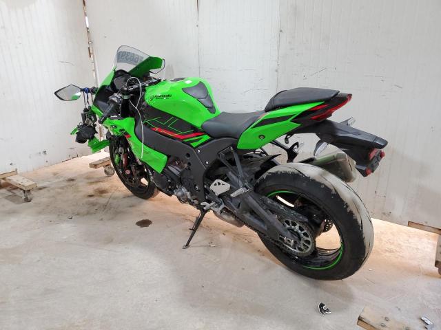 Obraz 3 z 2023 KAWASAKI ZX1002 M 2023 z VIN JKBZXVM19PA004044