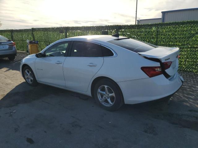 Image 2 of 2018 CHEVROLET MALIBU LS 2018 with VIN 1G1ZB5ST9JF240516