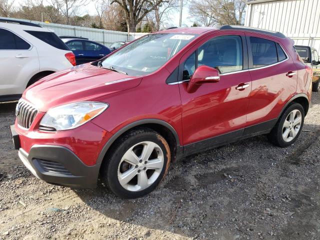 Obraz 2015 BUICK ENCORE  2015