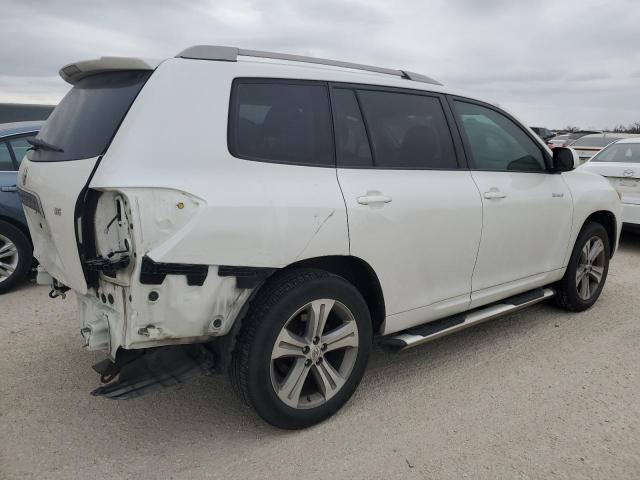 Image 3 of 2008 TOYOTA HIGHLANDER SPORT 2008 with VIN JTEDS43AX82062153