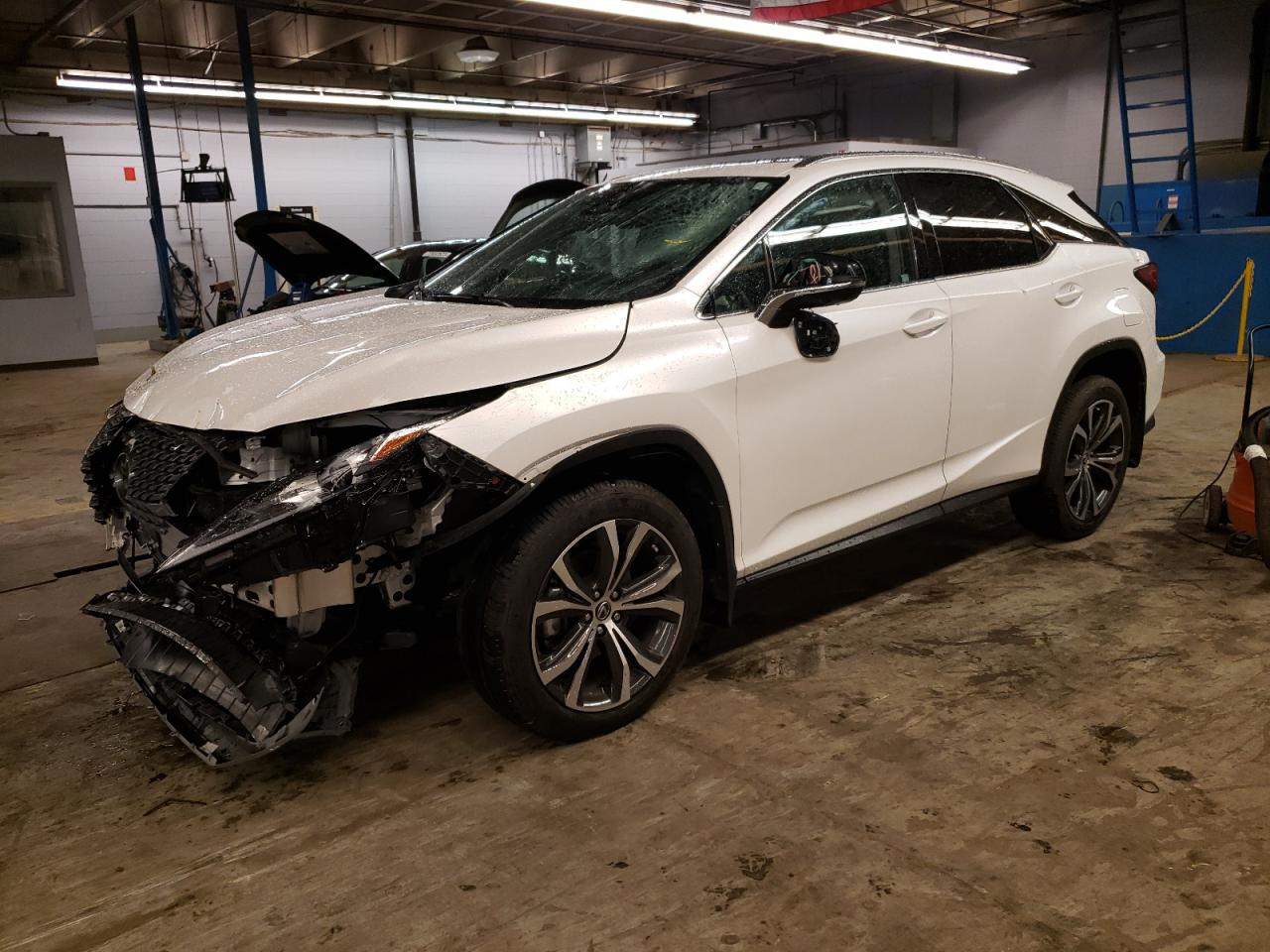 Изображение 2022 LEXUS RX 350 2022