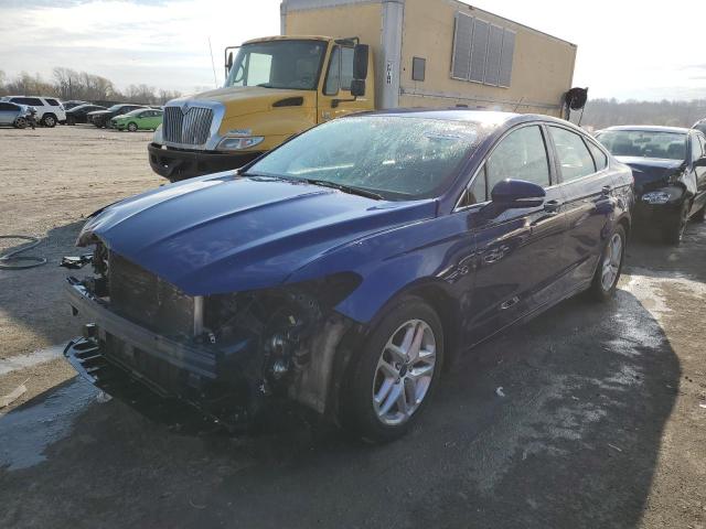 Obraz 1 z 2014 FORD FUSION SE 2014 z VIN 3FA6P0HD8ER149816
