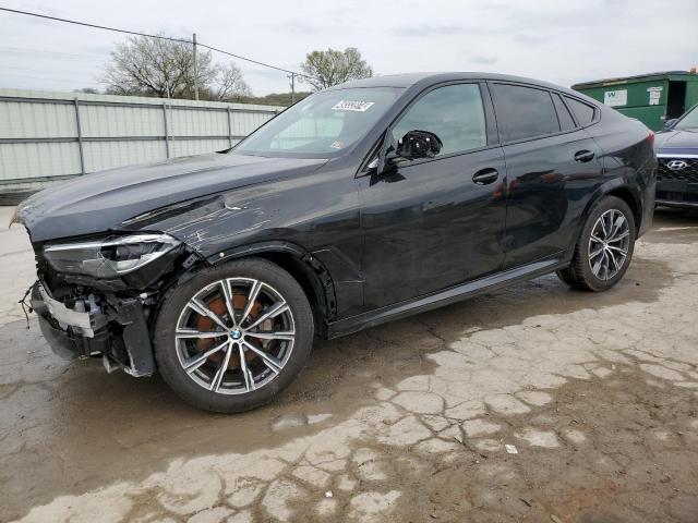 Изображение 1 2023 BMW X6 XDRIVE40I 2023 с VIN 5UXCY6C00P9S03320