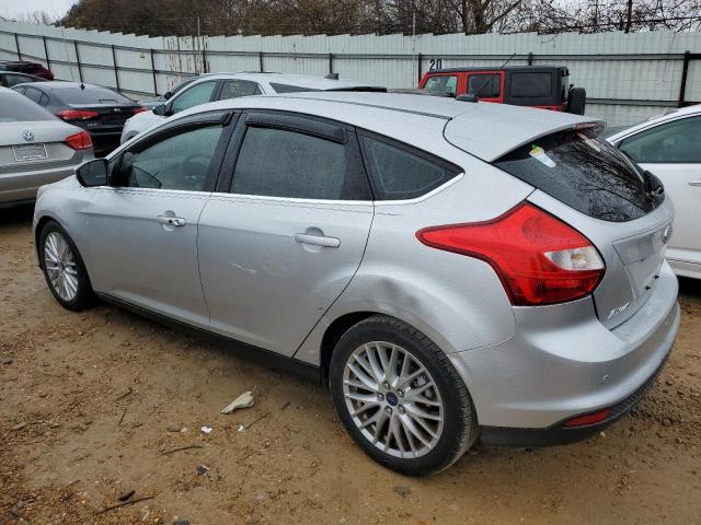 Image 2 of 2014 FORD FOCUS TITANIUM 2014 with VIN 1FADP3N23EL450777