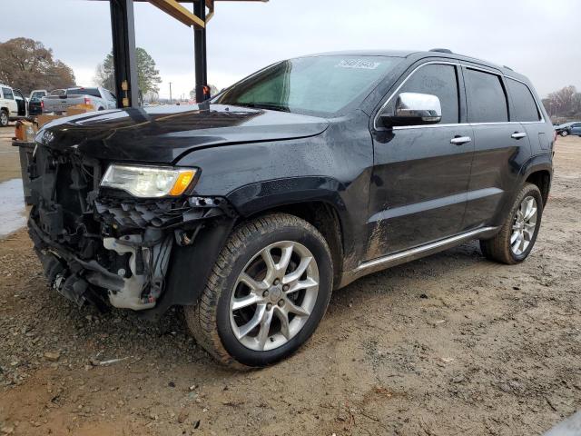 Image 1 of 2014 JEEP GRAND CHEROKEE SUMMIT 2014 with VIN 1C4RJFJT7EC355298
