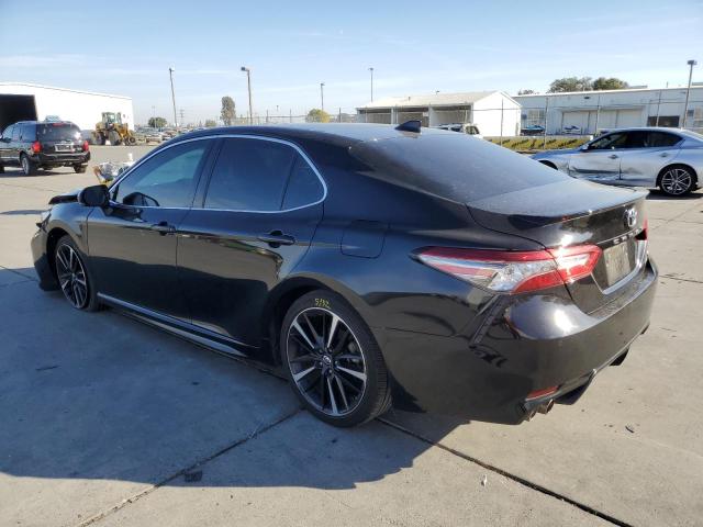 Obraz 2 z 2018 TOYOTA CAMRY XSE 2018 z VIN 4T1B61HK9JU118153