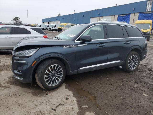 Image 1 of 2023 LINCOLN AVIATOR RESERVE 2023 with VIN 5LM5J7XC5PGL08660