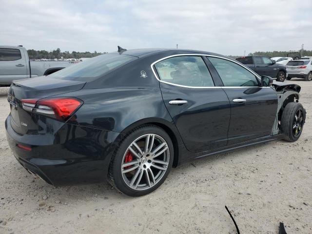 Image 3 of 2021 MASERATI GHIBLI S 2021 with VIN ZAM57YTS3M1357665