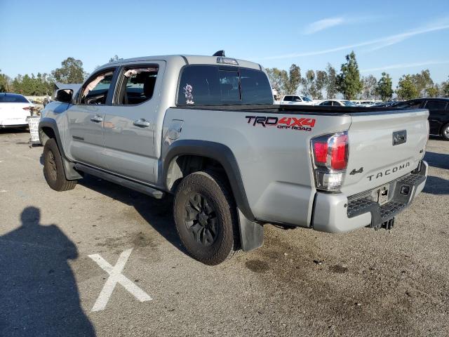 Изображение 2 2021 TOYOTA TACOMA DOUBLE CAB 2021 с VIN 3TMCZ5AN3MM388385