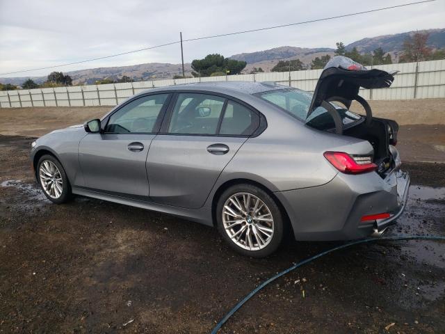 Изображение 2 2023 BMW 330I  2023 с VIN 3MW69FF09P8D15418
