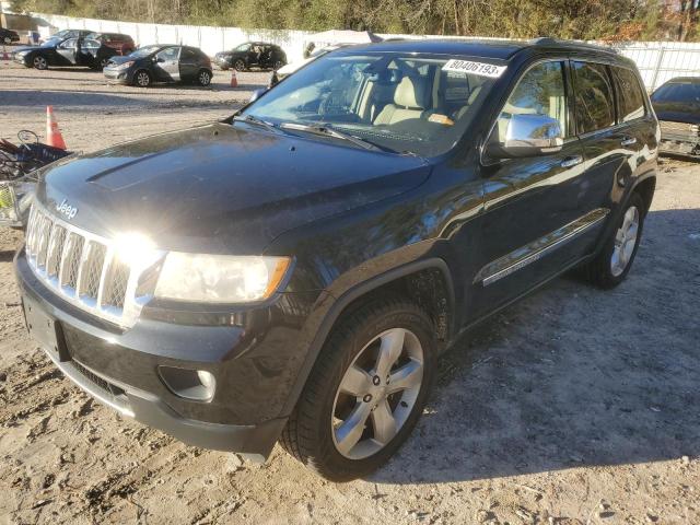 Изображение 2012 JEEP GRAND CHEROKEE OVERLAND 2012